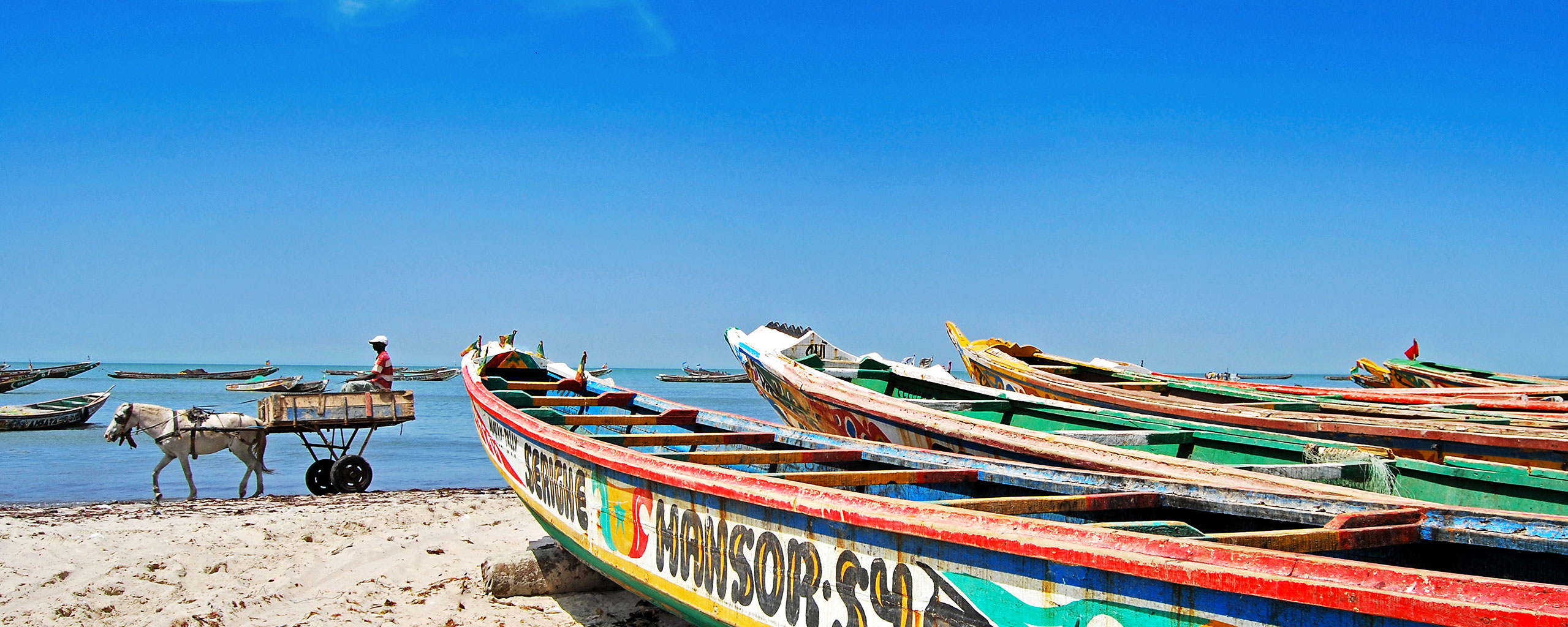 U Blue Hills offers intenships in Senegal, Africa